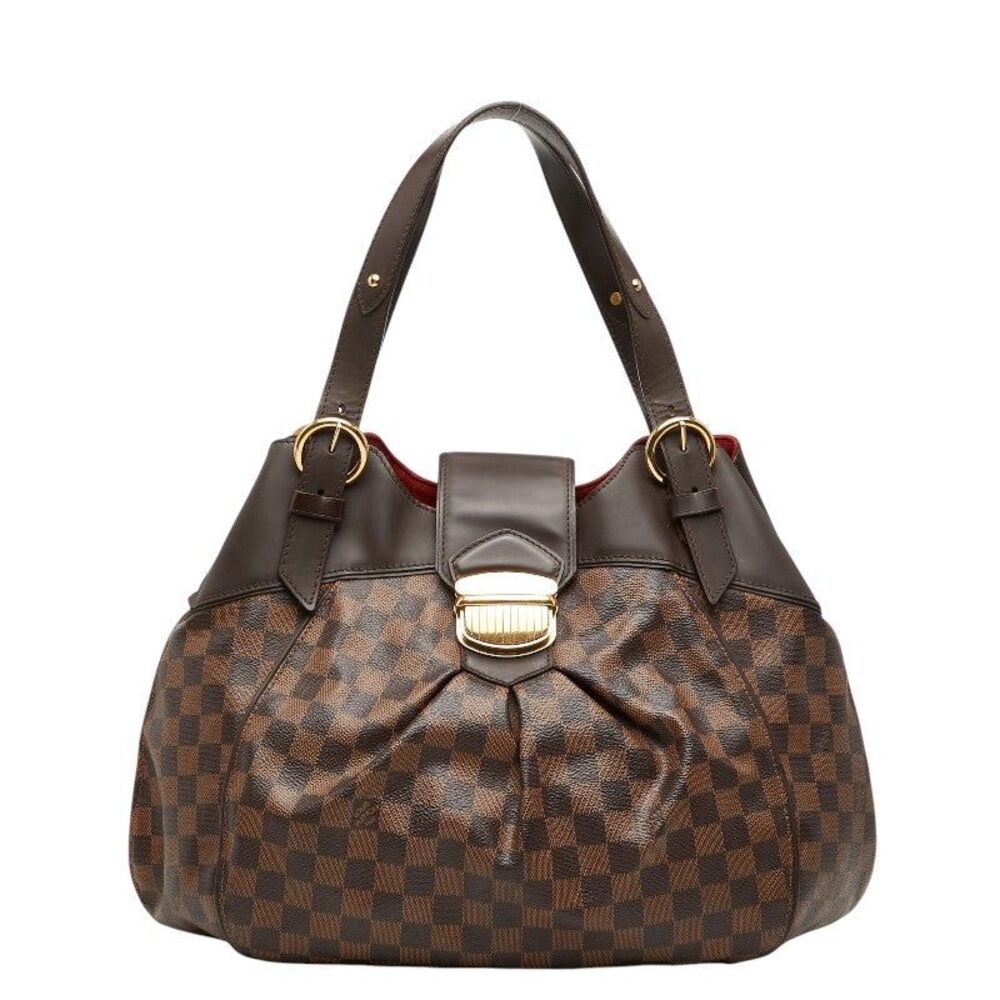 Louis Vuitton Damier Sistina GM Tote